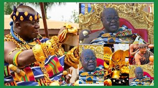 Finally 🔥Aburi Dikro Kwesi Gyan Run to Manhyia to Apologize 4 Disrespectful Comments on Asantehene🔥 [upl. by Karolyn327]