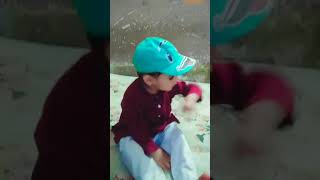 Dekho Adnan ka sharmana cutebaby newsong [upl. by Senga364]