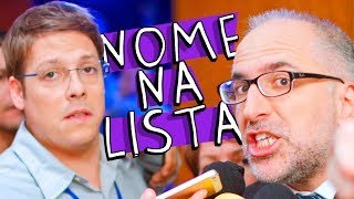 NOME NA LISTA [upl. by Eiramesor]