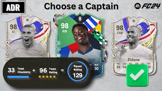 98 SAKA 129 FUT DRAFT CHALLENGE [upl. by Woodberry]