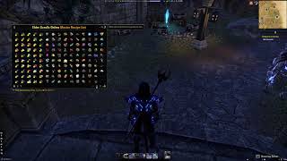 ESO Master Recipe List  New Features [upl. by Valerlan617]