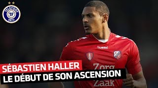 Quand Sébastien Haller se révélait en Europe [upl. by Erfert412]