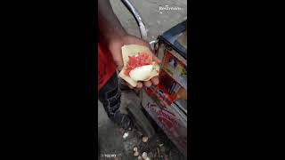 KENYA STREET FOOD [upl. by Eirojram]