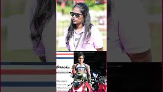 எப்பவுமே Comfort Zoneல இருக்கக்கூடாது nivethajessica bikerider politician [upl. by Norvall]