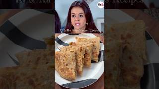 Bacho ka Favorite Paratha  itnr saree thappad 🫨😲 atodayshort [upl. by Cleres]