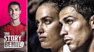 The truth behind Cristiano Ronaldo and Irina Shayks breakup  The Story Behind [upl. by Noicpesnoc]