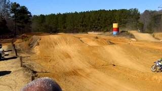 TRX 450r LTR 450 MX race [upl. by Teews424]