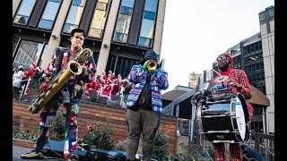 Too Many Zooz at SantaCon 2018 [upl. by Gerhardine]