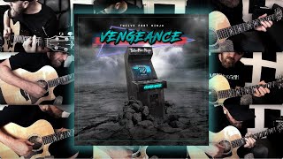 Twelve Foot Ninja  VENGEANCE FULL ALBUM on ACOUSTIC Ro Hayes [upl. by Rubie]