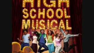 High School Musical  Were All In This Together  Lyrics [upl. by Neroc407]