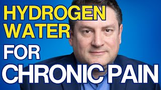 Hydrogen Water for the Relief of Chronic Pain with Dr Paul Barattiero  Jane Hogan [upl. by Oribel423]