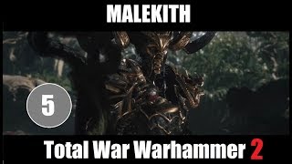 FR Total War Warhammer 2  Malekith  Vortex  5 [upl. by Nohsyt]