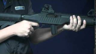 RATECH PROTOTYPE REVIEW VSR10 wood stock KC02 steel bolt KP07 steel slidermpg [upl. by Ahsed]