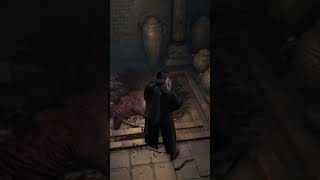 🔞 Bloodborne  Killing NPC Oedon Chapel Dweller bloodborne gaming [upl. by Shear]