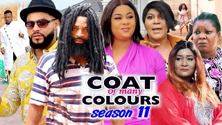 COAT OF MANY COLOURS SEASON 11  Trending New Movie Full HDUju Okoli 2021 Latest Movie [upl. by Divaj]