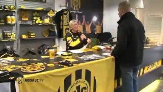 Het laatste nieuws van Roda JC Kerkrade week 3 2013 [upl. by Marris]