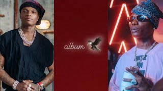 Wizkid Shock The World As He Makes Big Announcement And Teases Us With New Album Coming Up Soon [upl. by Eiloj392]