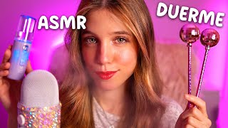 ASMR PARA DORMIR EN 20 MINUTOS 🌙 Los sonidos más relajantes para que te duermas rápido y profundo ✨ [upl. by Anabahs]