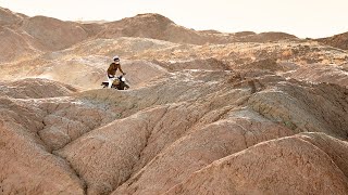 Taking the Triumph Street Scrambler offroad [upl. by Janerich]