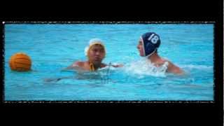 How To Pass When A Defender Is Guarding You How to Play Water Polo [upl. by Krispin660]