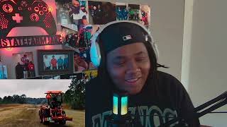 FredoBang  Dat Business Reaction Video [upl. by Baese978]