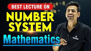 Number System  Basic Maths Class 11  Maths IIT JEE  NCERT  CBSE  ATP STAR KOTA [upl. by Vidal]