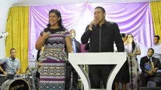 Alisson e Neide Dependente  AO VIVO EM CAMAÇARIBA [upl. by Rap11]