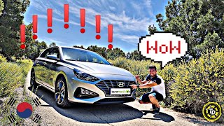 Hyundai i30 15 DPI 2022 Prueba a FONDO TOP DRIVERS [upl. by Morvin]