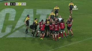 Hurricanes v Crusaders 2016 [upl. by Gav341]