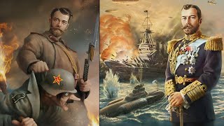 Imperial anthem of the Russian Empire  God Save the Tsar Very Rare amp Highly Emotional [upl. by Bodnar]