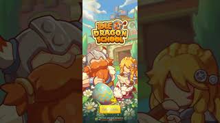 I wanted to like this but 😅  Idle Dragon School—Tycoon Game  12Min Gameplay [upl. by Fen]