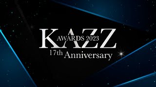 งานประกาศรางวัลครั้งยิ่งใหญ่ quotKAZZAWARDS2024quot [upl. by Arres]