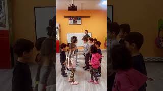 Jibidi ritim 1 nakarat kindergarten okuloncesietkinlik preschool toddlers funny rhythm [upl. by Anihc705]