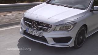 First Impressions 2014 MercedesBenz CLA 250 [upl. by Haidej]