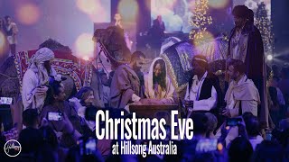 Christmas Eve at Hillsong Australia [upl. by Naquin]