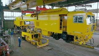 Quality management at Plasser amp Theurer [upl. by Ahsatel]