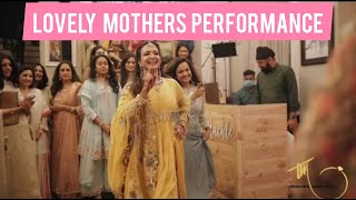 Lovely Mothers Performance  Medley  By Twirling Moments [upl. by Cartwright]