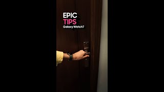 Epic Tips x Galaxy Watch7  Blodtryck  Samsung [upl. by Melda334]