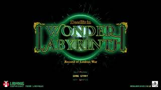 Record of Lodoss War Deedlit in Wonder Labyrinth OST Potente Potere  End of the Line [upl. by Iggie25]