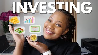 What is Investing 💰 How To Invest For Beginners 🌱 [upl. by Mansoor]