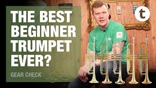 Top 5  Trumpets  For Beginners  Thomann [upl. by Bertila]