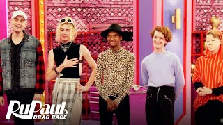 RuPaul’s Drag Race Season 14 Episode 14 Sneak  RuPaul’s Drag Race [upl. by Chabot]