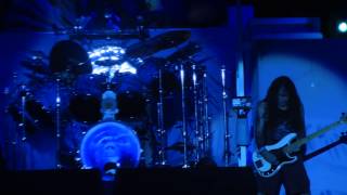 Iron Maiden Seventh son of a seventh son LIVE See Rock Graz Austria 20130621 1080p FULL HD [upl. by Dnalro821]