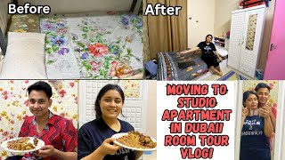 Our New Place Room Tour Vlog…Where We Stay In Dubai Before amp After [upl. by Kila421]