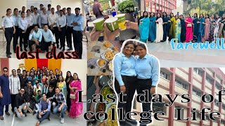 Last week of college Life Part1 IHM PUSA college Life farewell ihmpusa college life delhi [upl. by Ahcorb531]