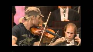 2006 David Garrett Flight of the Bumble bee 熊蜂の飛行 [upl. by Corrianne]