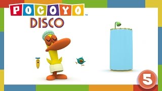 Pocoyo Disco  Patos Aria Episode 5 [upl. by Ydderf]