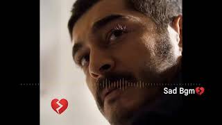 Maraşlı Sad bgm  Celal kün sad sound  Heart breaking music 💔😭 [upl. by Myk]