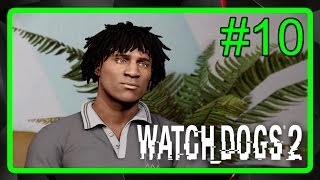 Watch Dogs 2  Parte 10  Instalando um Backdoor no Nudle Gameplay Dublado PTBR [upl. by Ocirnor]