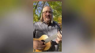 “Autumn Leaves” ukulele cover  Christian Nielsen [upl. by Knudson811]